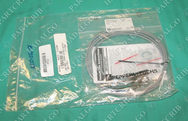 PepperL Fuchs, NBB2-12GM40-E0, Inductive Proximity Switch Sensor