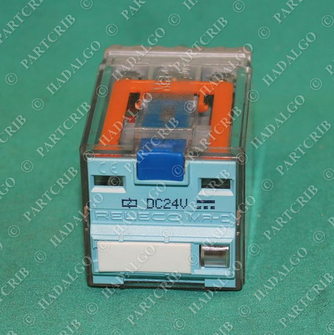 Releco, C3-A 30, MR-C, Relay 24VDC NEW SD2897