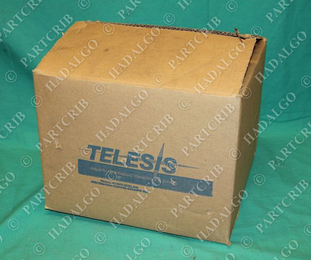 Telesis TMC420 Controller Panel Mount  w/TMM4250 Pin stamp TMC 4120 Keyboard NEW SD3859
