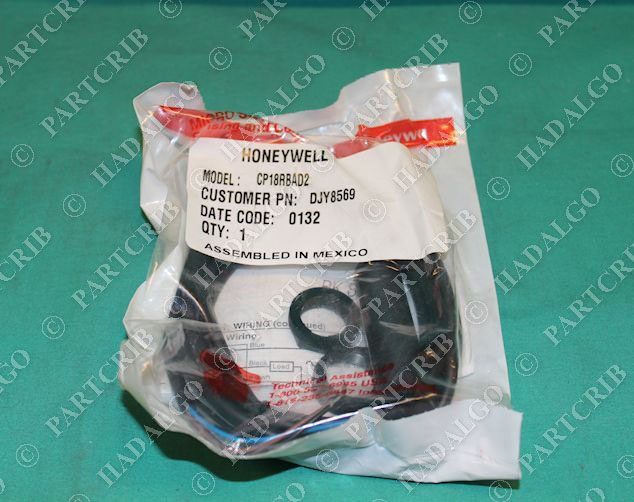 Honeywell, CP18RBAD2, Photoelectric Sensor NEW