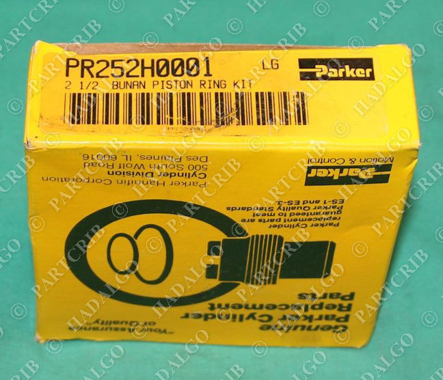 Parker, PR252H0001, 2.5