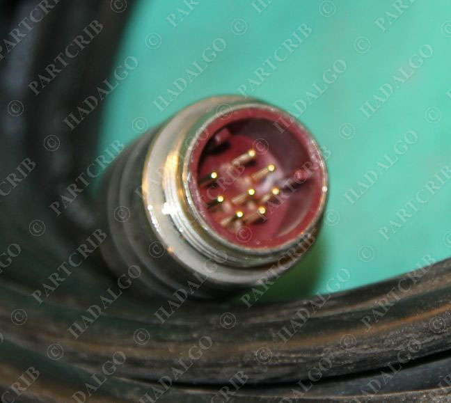 Sti Awm 2464 E151684 Cable Connector Wire Light Curtain Safety Sti Awm 2464 E151684 Cable Connector Wire Light Curtain Safety 60550 0100 New