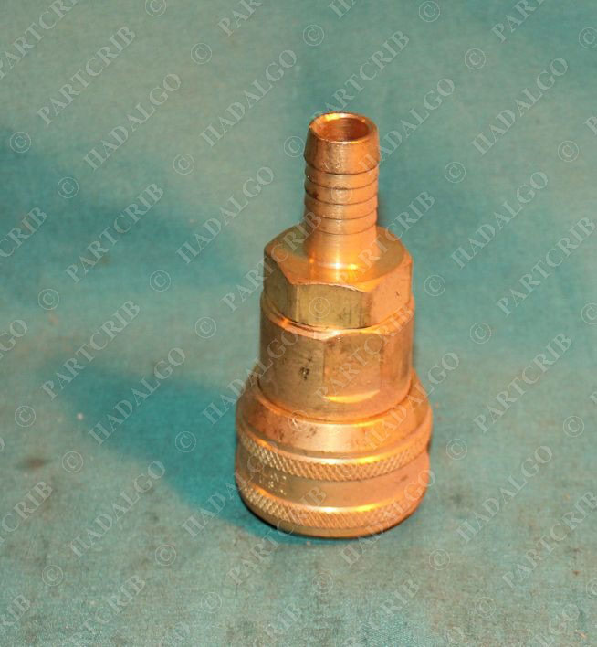 Hansen Coupling Series 5000 PushTite Female Fluid Adaptor Pnuematic