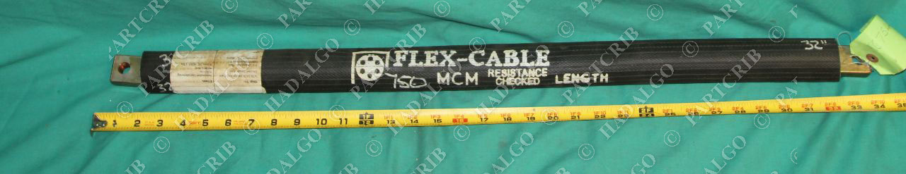Flex Cable 98-310-1074 750MCM-32 Spot Weld Welding wire Jumper Conductor roman SD6430