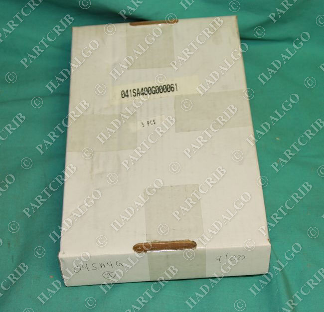 Numatics, 041SA400G000061, Pneumatic Solenoid Valve 24vdc 24v NEW