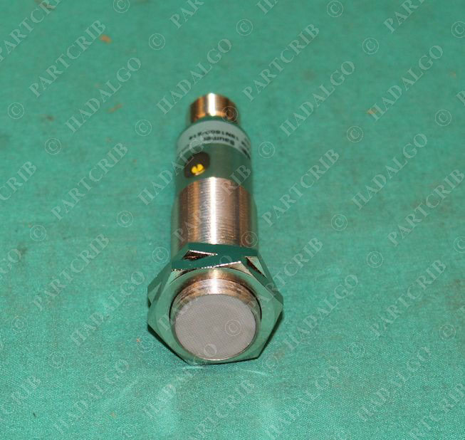 Baumer CH-8501 Capacitive Sensor CFAM 18N1600/S14 NEW | eBay