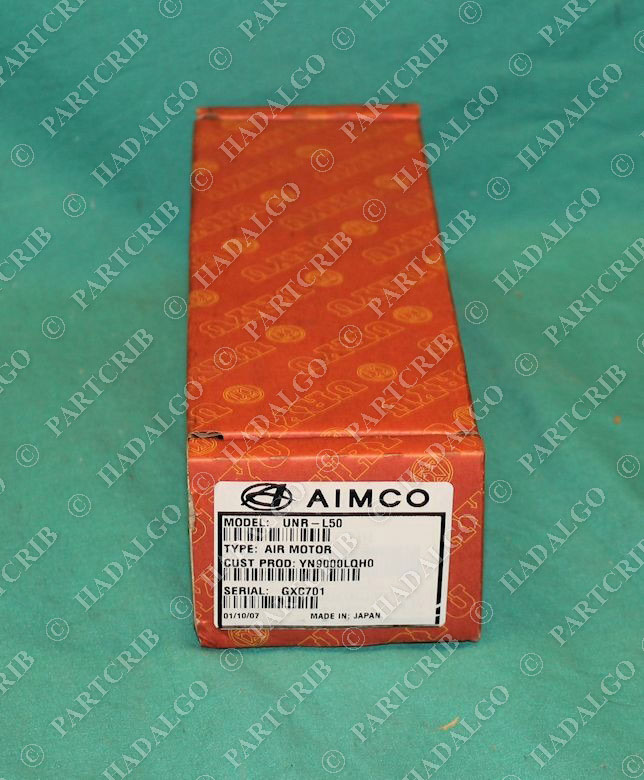 Aimco, UNR-L50, Air Pneumatic Motor Nutrunner Airmotor URYU NEW SD7043