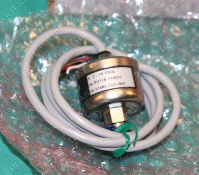 Omega PX1761KS5V 1000 psis Cable Style Pressure Transducer Sensor eBay