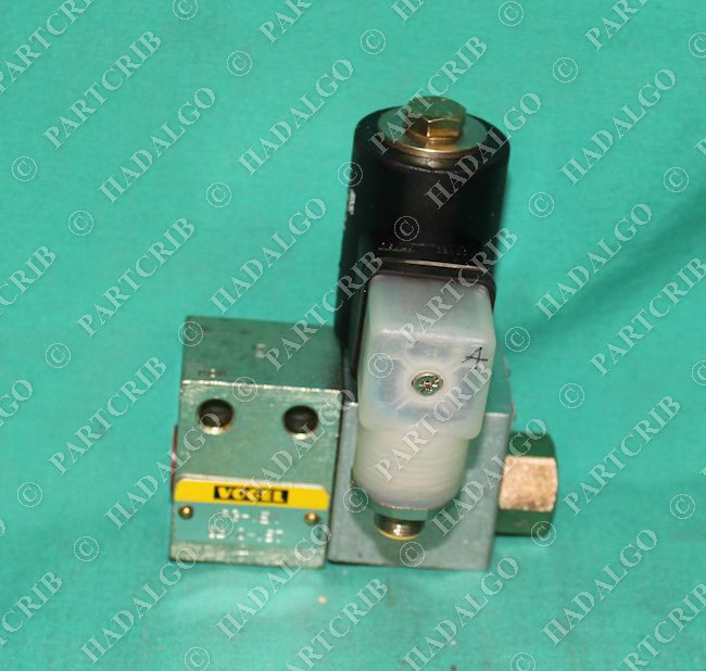 Vogel VPG-VEN Solenoid Valve S310-V57  436 296 005 5 NEW