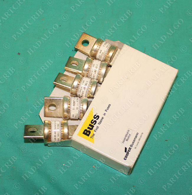 Buss, JJN-80, Bussman Cooper T-Tron Fuse Fuses 80a 80 amp ... buss fuse box 