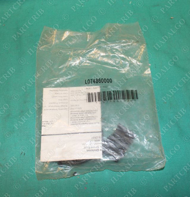 Replacement for Parker, L074860000, REED Switch Cylinder Position Sensor Magnetic