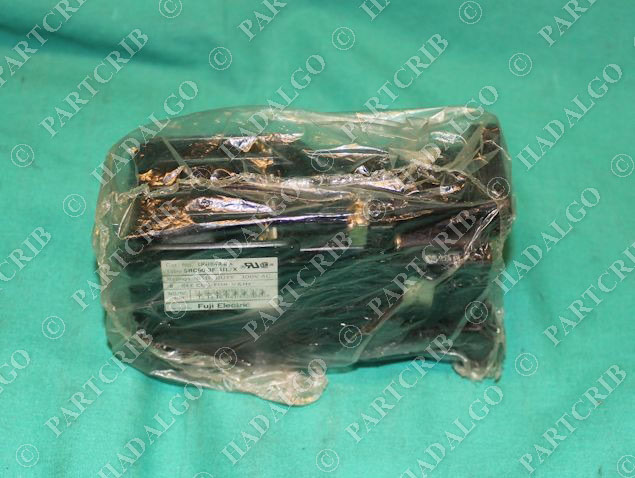 Fuji Electric SRC50-3F Contactor Relay 1RH844#X 4 N.O 4 N.C. Contacts 110-120v Coil