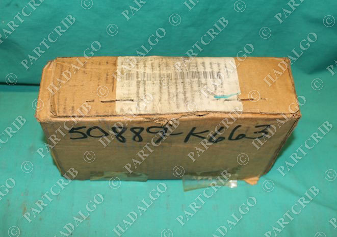 Bosch, 081WV10P1V1012KE115/60, 9810232275, D51 Directional Hydraulic Control Valve Rexroth Hamac NEW