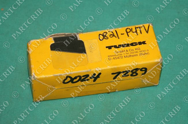Turck, BI15-CP40-FZ3X2, S100 Proximity Sensor Switch NEW SD9457