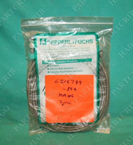 PepperL + Fuchs ELG600-K2-M2000 Proximity Switch ELG600-K2-M2000-18985