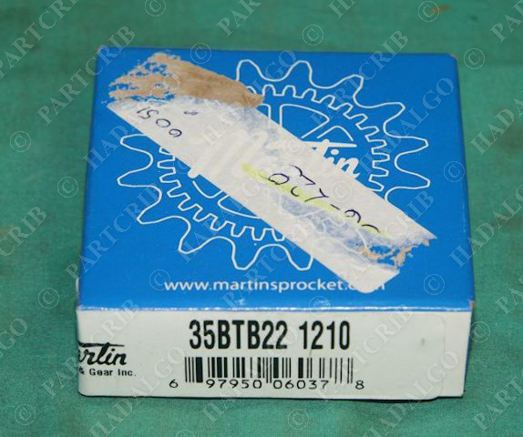 Martin 35BTB22 1210 martinsprocket sprocket