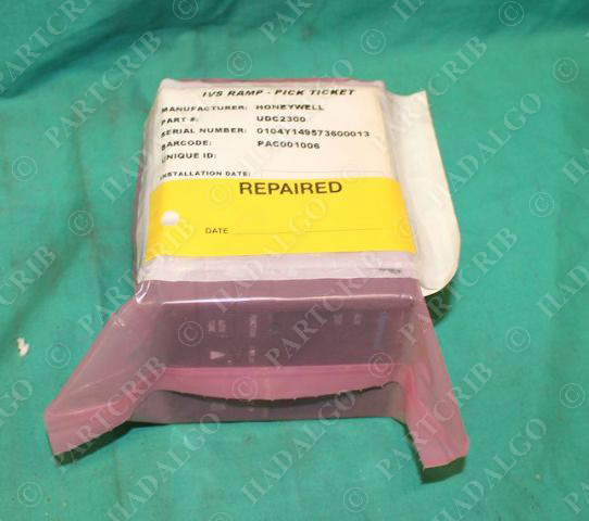 Honeywell, UDC2300, DC230L-E0-00-10-0A00000-00-0, Mini-Pro Temperature Controlle
