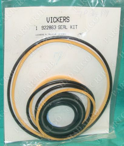Vickers 1 922863 Seal Kit bosch Cylinder piston gasket o-ring oring NEW