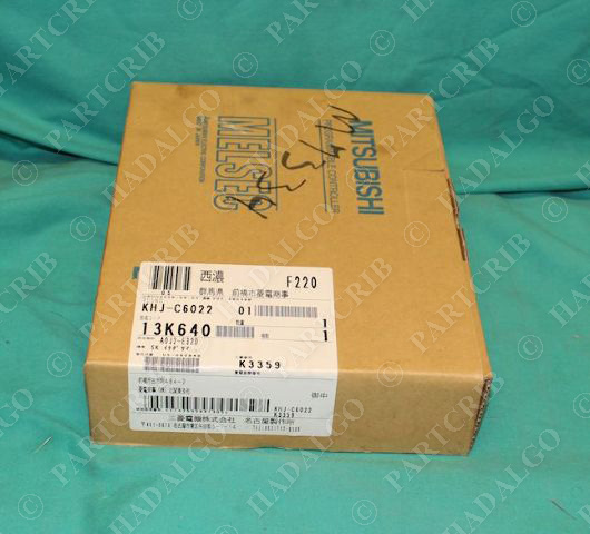 Mitsubishi Melsec A0J2-E32D Input Module NEW