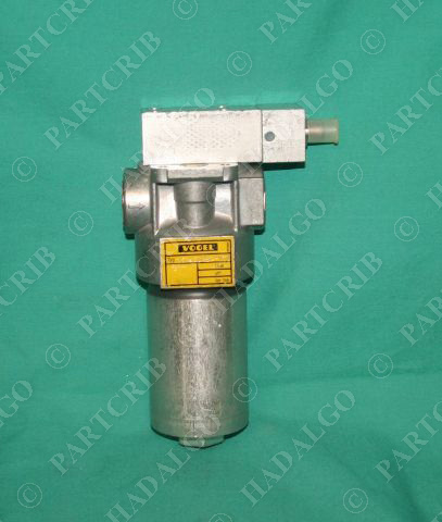 Vogel 169460233-V70 Filter Pressure Switch NEW