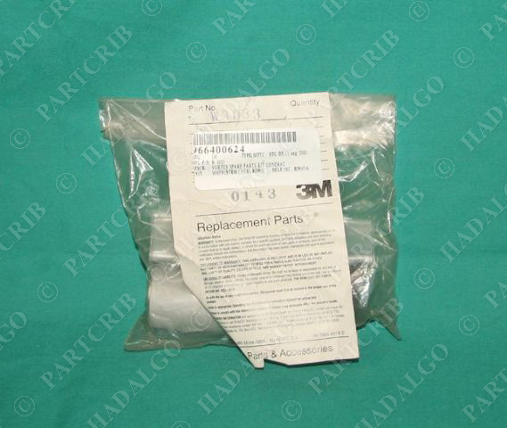 3M 142-W3033 Vortex Spare Parts Kit SFPTC NEW
