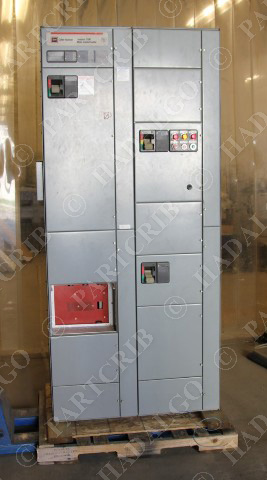 Cutler Hammer Freedom 2100 Motor Control Center breaker