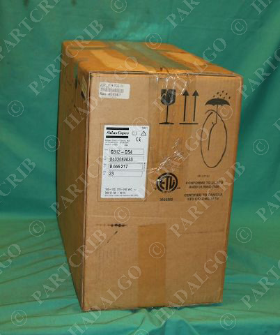 Atlas Copco Tensor DS4 Controller Drive Unit D312-DS4 Torque 8433082033 NEW