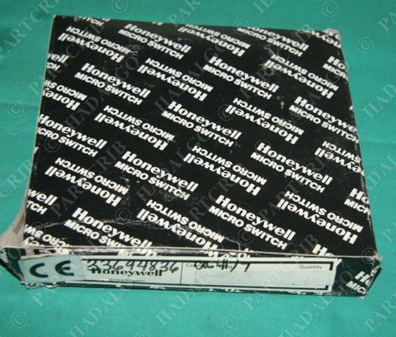 Honeywell 924CE3-S6 microswitch roller switch limit NEW