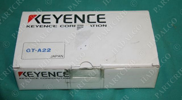 Keyence GT-A22 Digital Contact Sensor Head Air Push model gta22 LVDT *NEW*