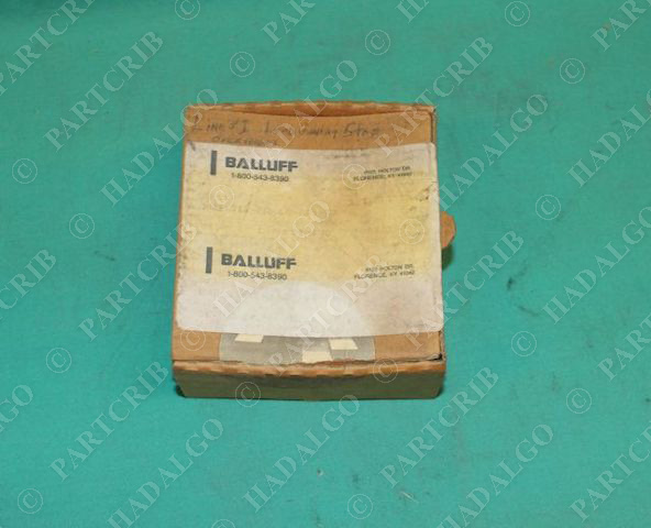 Balluff BNS 519-FR-60-101 Limit Switch BNS519FR60101 NEW