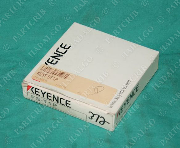 Keyence, FS-T1P, Fiber Optic Sensor Switch Amplifier NEW