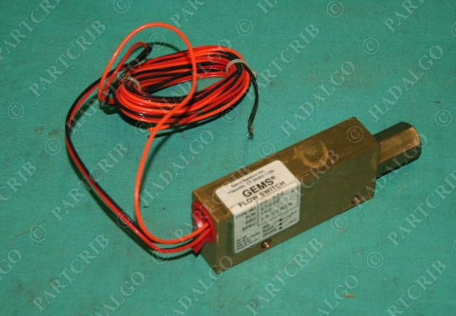 Gems, FS-926, 47020, Flow Switch 20cc/min NEW