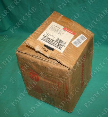 Honeywell, V5055A 1046, Industrial Gas Valve 2-1/2
