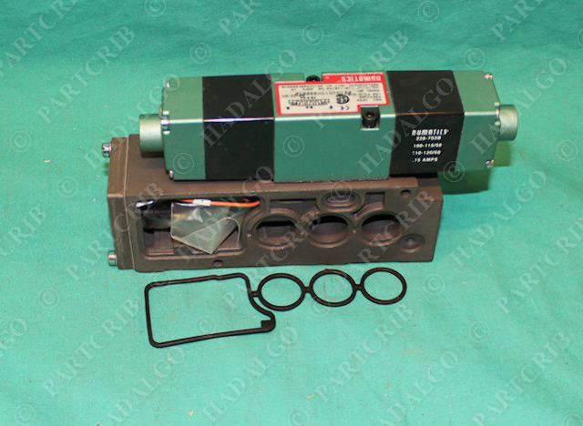 Numatics 082SS515K000030 Pneumatic Solenoid Valve 150psig-Air NEW