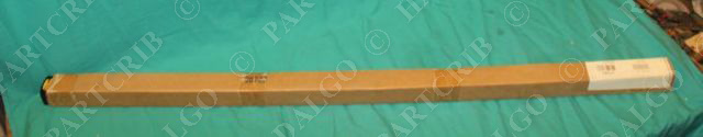 Banner, MSR3624, 37461, Safety Light Curtain Receiver NEW