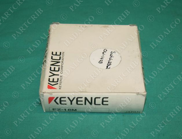 Keyence, EZ-18M, Proximity Sensor Switch NEW