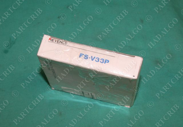 Keyence, FS-V33P, Fiber Sensor2-Output Type NEW