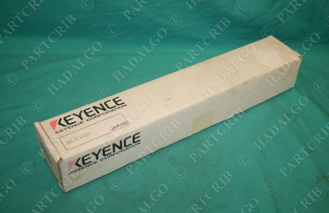 Keyence, SL-C20H, Safety Light Curtain Transmitter & Receiver Tx Rx -T-R