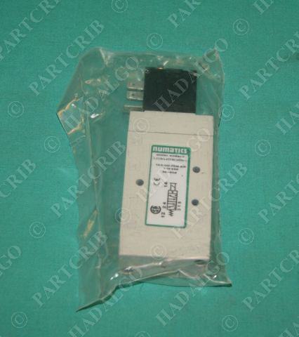 Numatics, L22BA452BG00061, Air Pneumatic  Solenoid Valve NEW