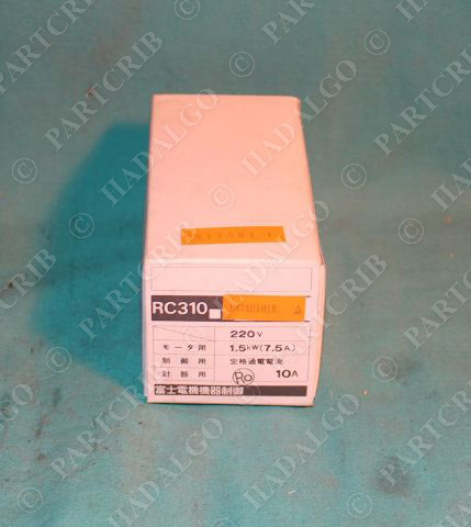 Fuji RC310 Selector Switch 1M7401H1B Rotary Cam  NEW