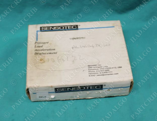 Sensotec 41A/B455-05-01 Load Cell 50lbs Range 15-40VDC 060 model 41 41A NEW