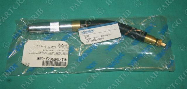 Tokinarc, YEA003030, Torch Body Assembly Mig Welder Welding for YMENS-300R1 Gun