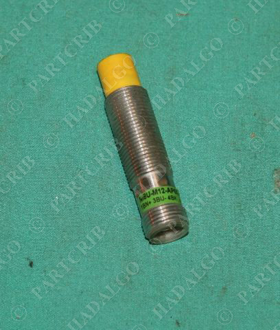 Turck, Ni8U-M12-AP6X-H1141, 1644140, Proximity Sensor Switch NEW