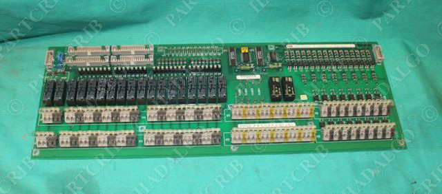 ABB, HIEE-305082-R1, I/O Board
