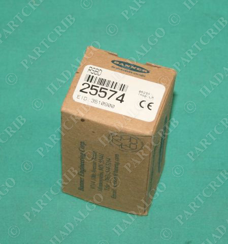 Banner, RSBD, 25574,  Maxi-Beam Sensor Head NEW