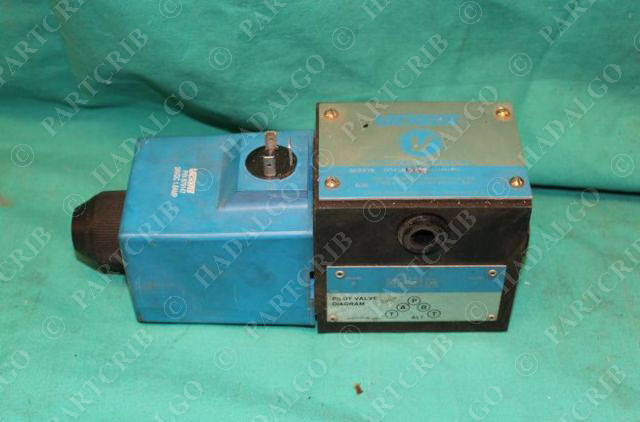 Vickers, DG4S4016B-U-H-60, Hydraulic Pilot Valve 868978
