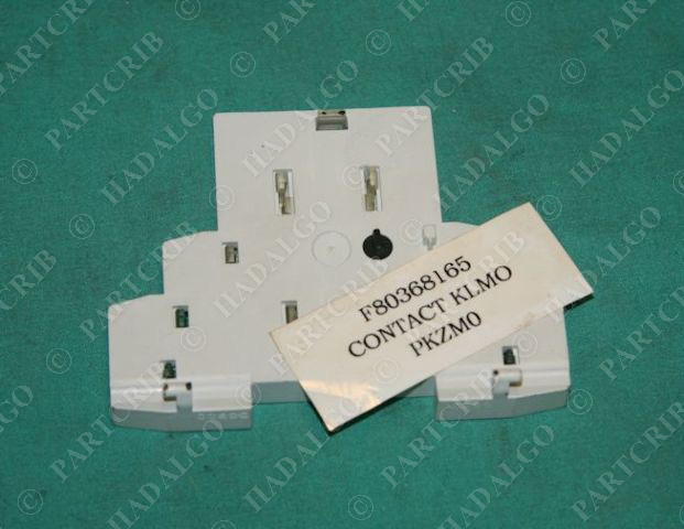 Klockner Moeller, NHI11-PKZ0, Auxiliary Contact Contactor Kit NEW