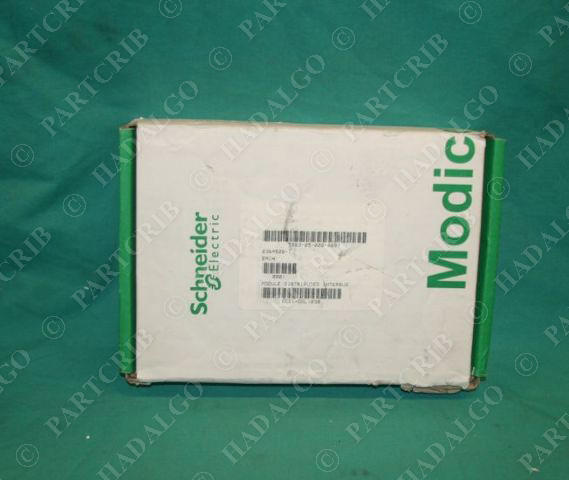 Modicon, 170ADM35011,  Schneider I/O Module 16DI/16DO 24VDC 0.5A NEW