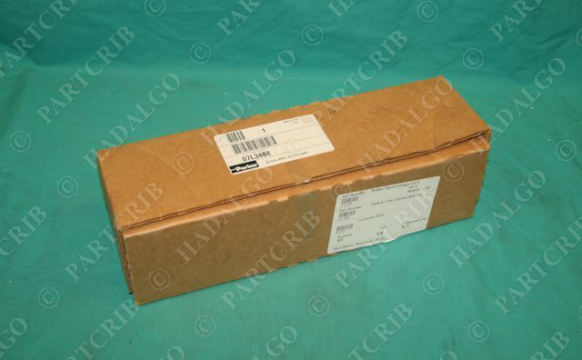Parker, 07L34BE, 1/2