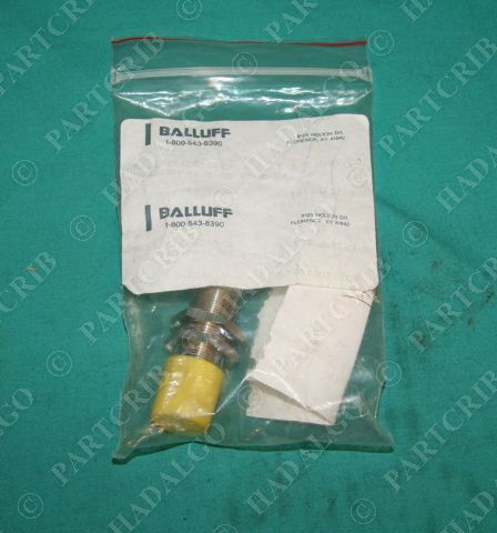 Balluff, BOS 18M-PA-1QB-E5-C-S4, Photoelectric Sensor Switch 10-30VDC NEW